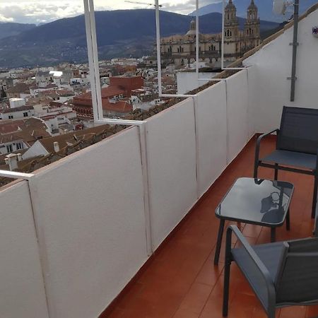 Duplex San Lorenzo 2 Parking Gratuitos Y Piscina Jaen Bagian luar foto