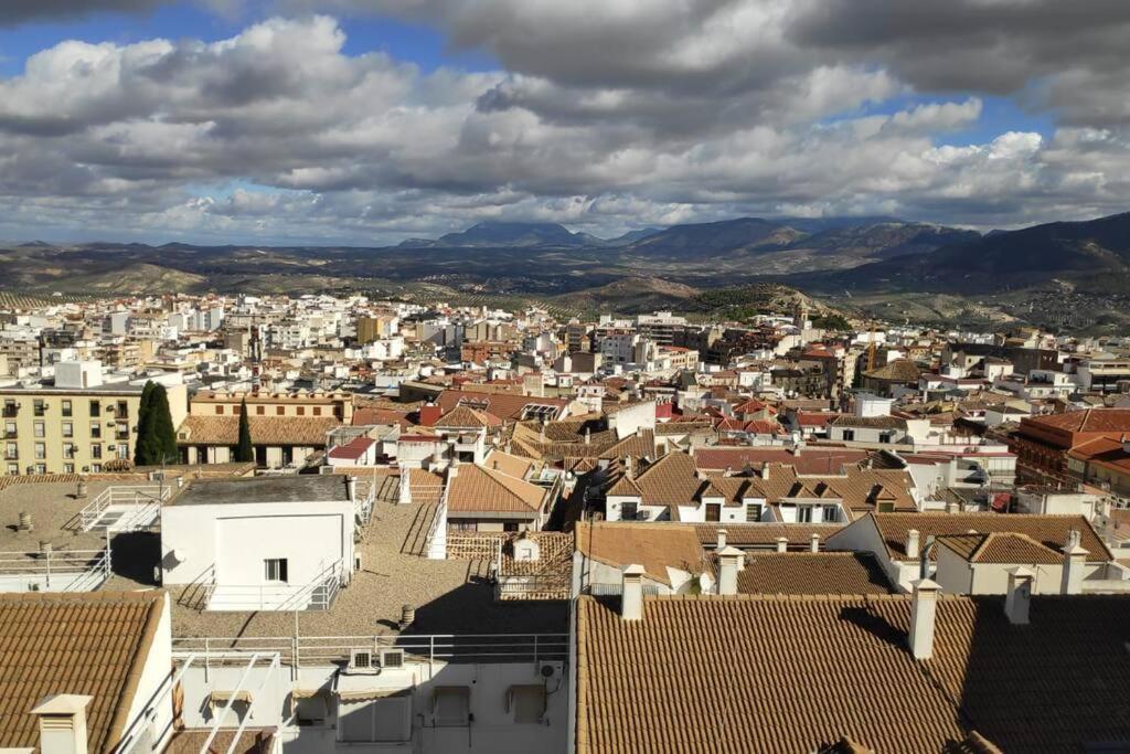 Duplex San Lorenzo 2 Parking Gratuitos Y Piscina Jaen Bagian luar foto