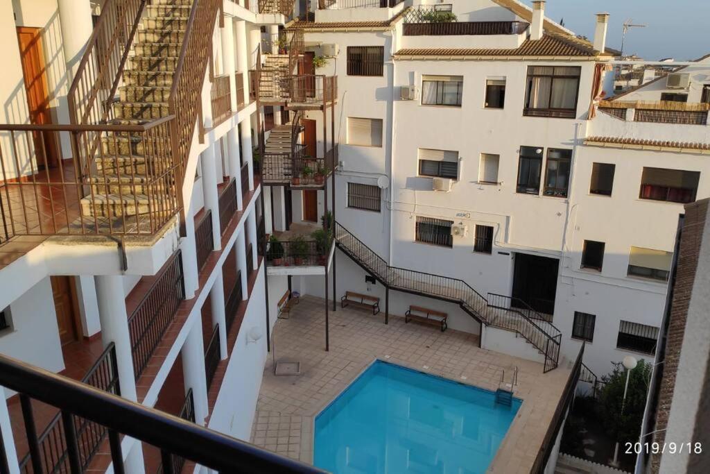 Duplex San Lorenzo 2 Parking Gratuitos Y Piscina Jaen Bagian luar foto